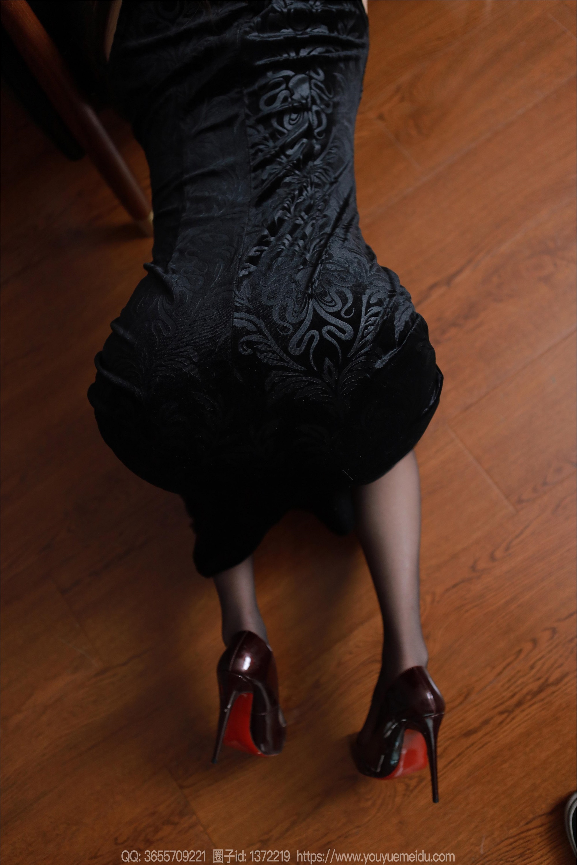 IESS异思趣向  2024.03.14 丝享家 1689 小九《含情脉脉》